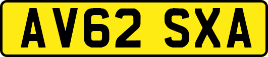 AV62SXA