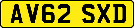 AV62SXD