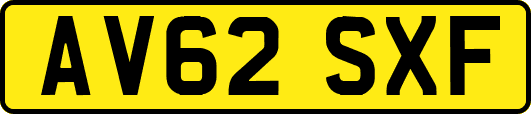 AV62SXF