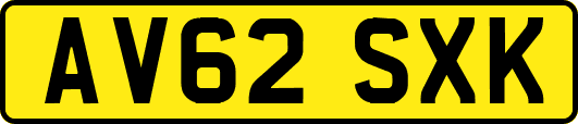 AV62SXK
