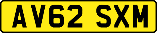 AV62SXM