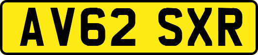 AV62SXR