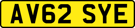 AV62SYE