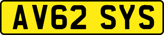 AV62SYS