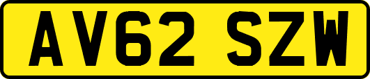 AV62SZW
