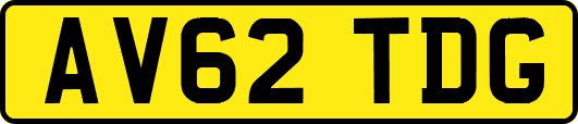 AV62TDG