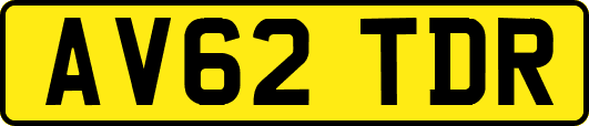 AV62TDR