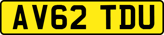 AV62TDU