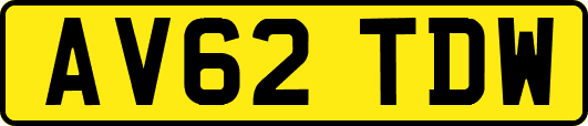 AV62TDW