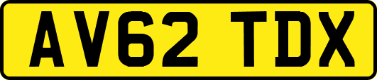 AV62TDX