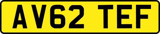 AV62TEF