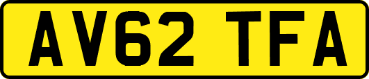 AV62TFA