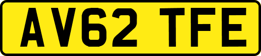 AV62TFE