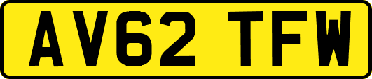 AV62TFW