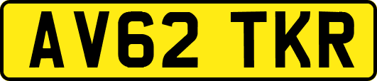 AV62TKR