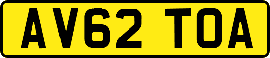 AV62TOA