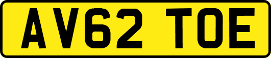 AV62TOE