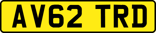 AV62TRD