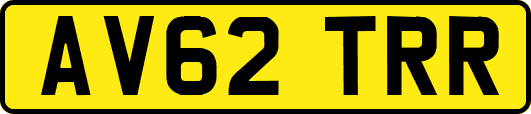 AV62TRR
