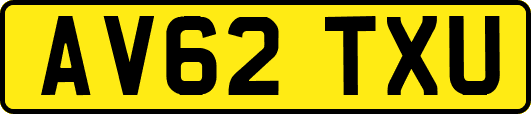 AV62TXU