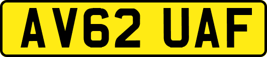 AV62UAF