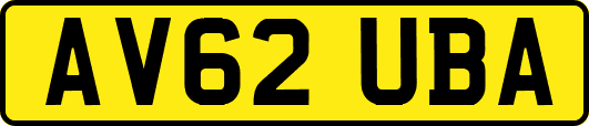 AV62UBA