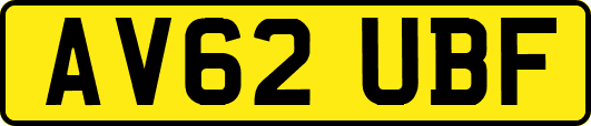 AV62UBF