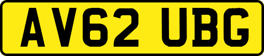 AV62UBG