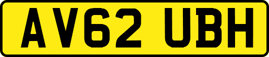AV62UBH