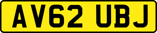 AV62UBJ