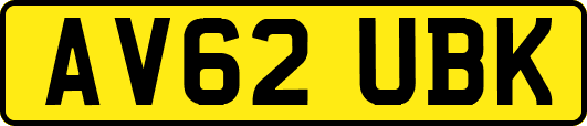 AV62UBK