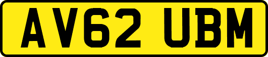 AV62UBM