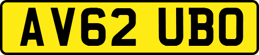 AV62UBO