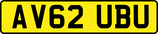 AV62UBU