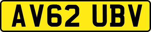 AV62UBV