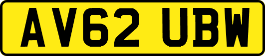 AV62UBW
