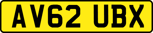 AV62UBX