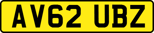 AV62UBZ
