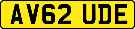 AV62UDE