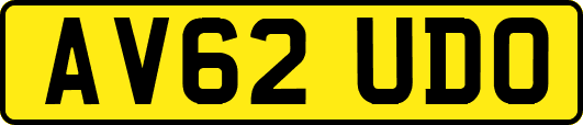 AV62UDO