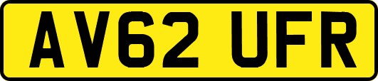 AV62UFR