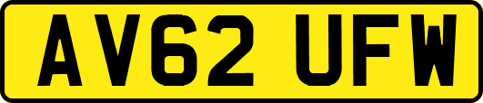 AV62UFW