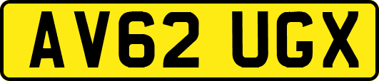 AV62UGX