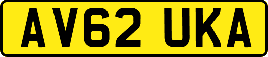 AV62UKA