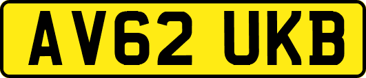 AV62UKB