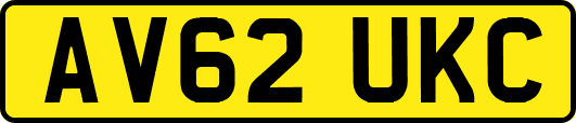 AV62UKC