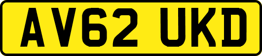 AV62UKD