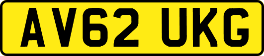 AV62UKG