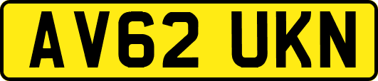 AV62UKN