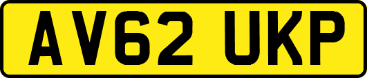 AV62UKP